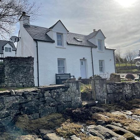 Tidal Cottage On The Shore Isle Of Skye Breakish Extérieur photo