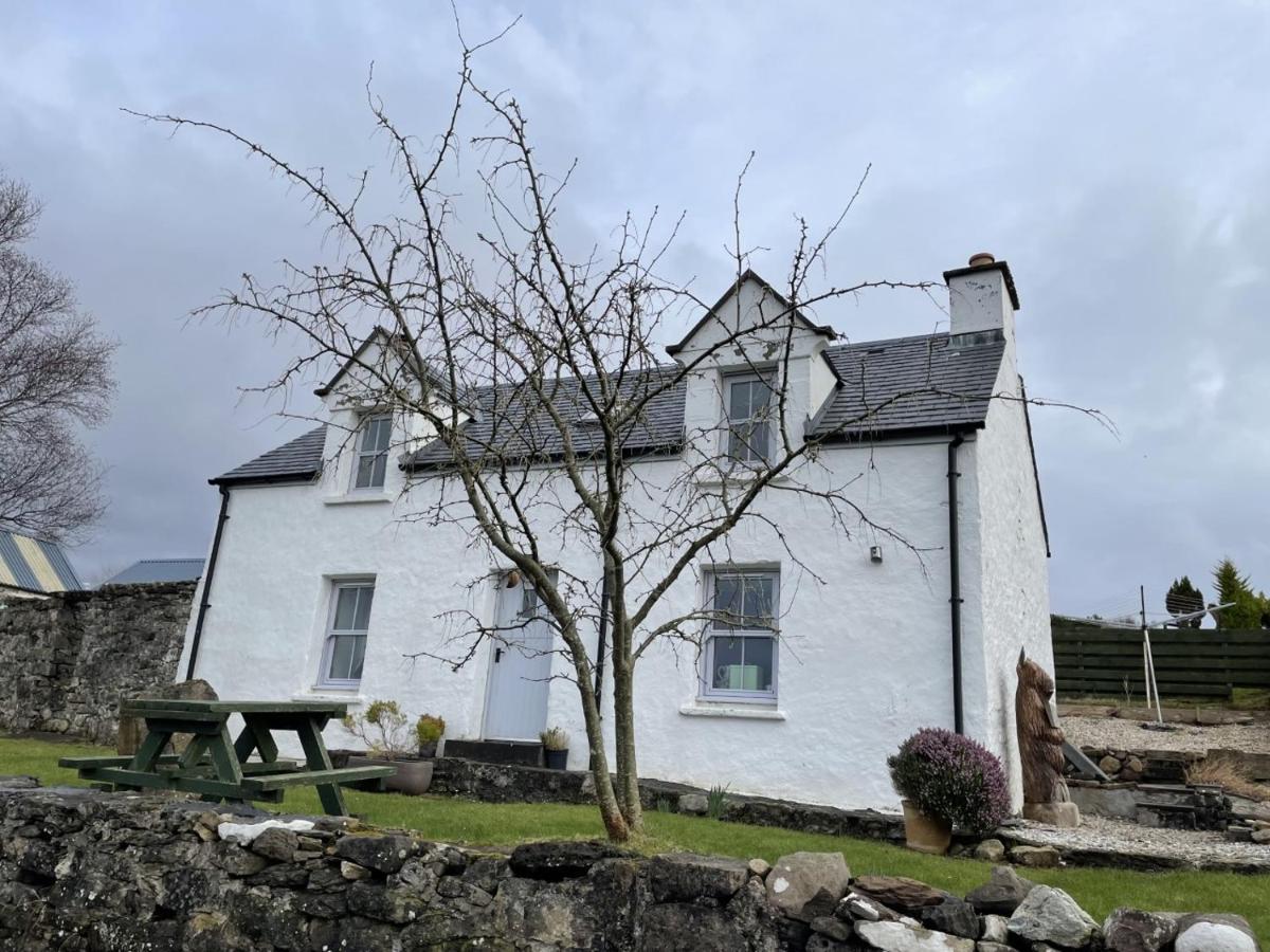 Tidal Cottage On The Shore Isle Of Skye Breakish Extérieur photo