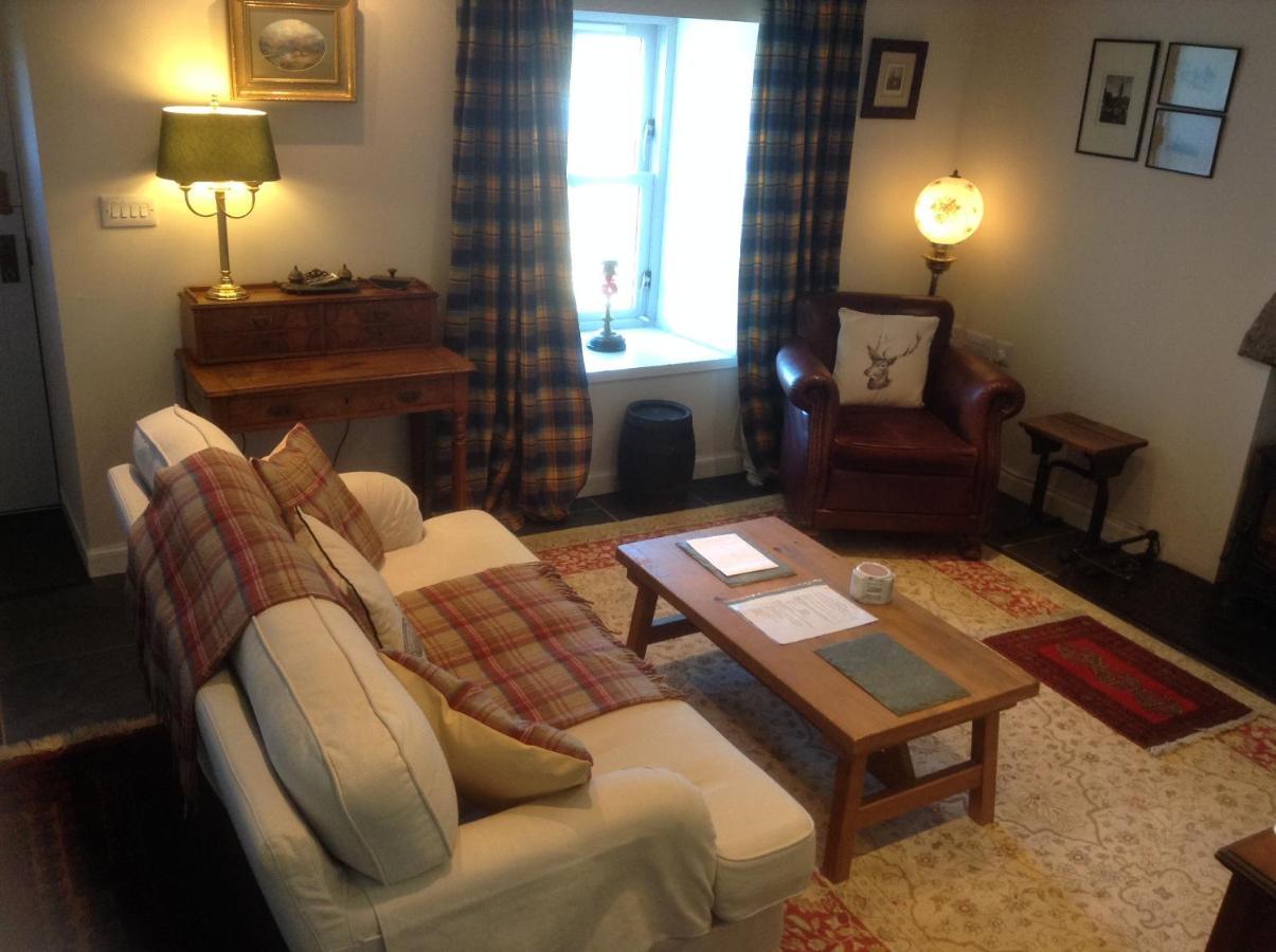 Tidal Cottage On The Shore Isle Of Skye Breakish Extérieur photo
