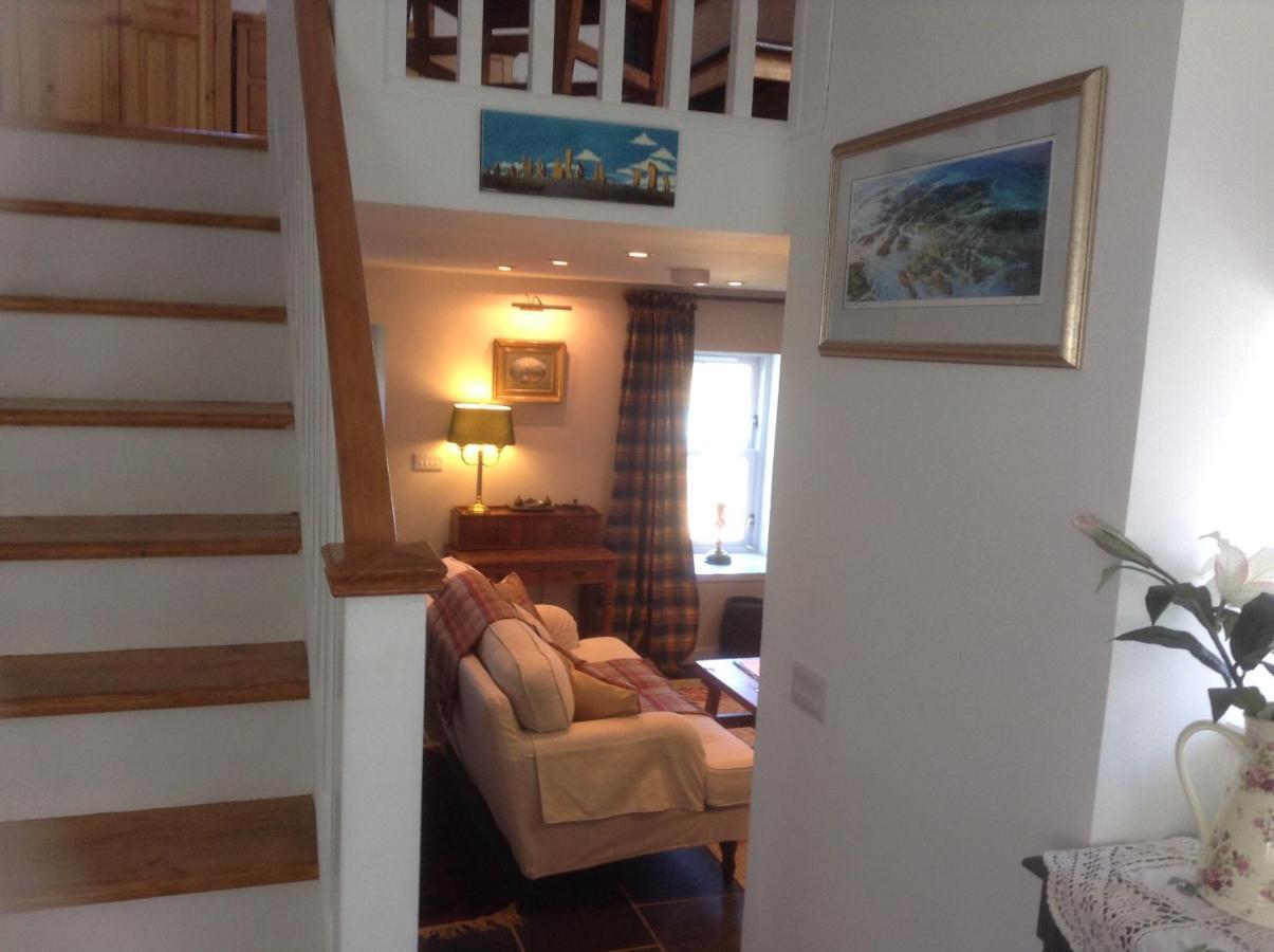 Tidal Cottage On The Shore Isle Of Skye Breakish Extérieur photo